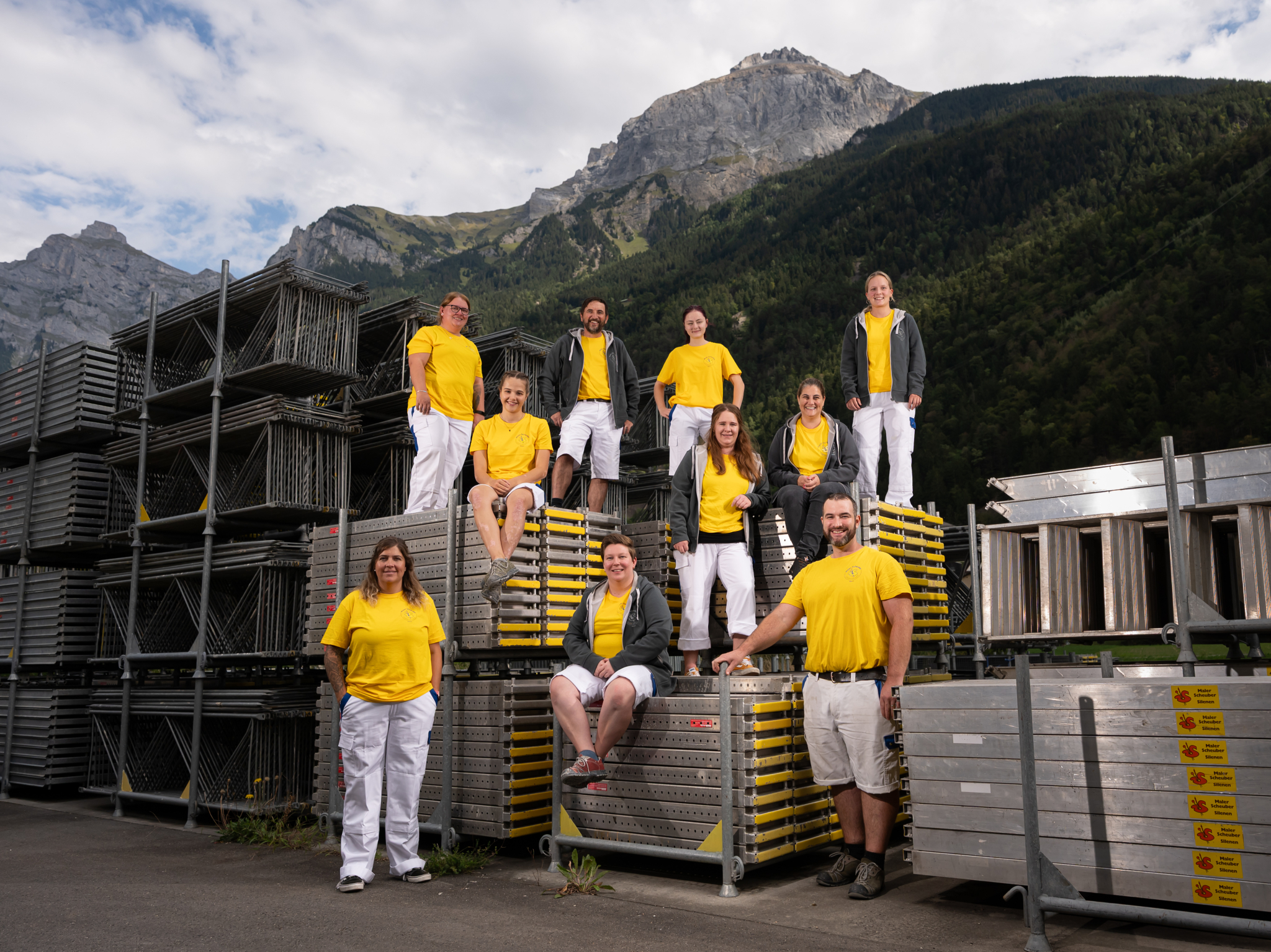 VL GRP SCHEUBER 1112227